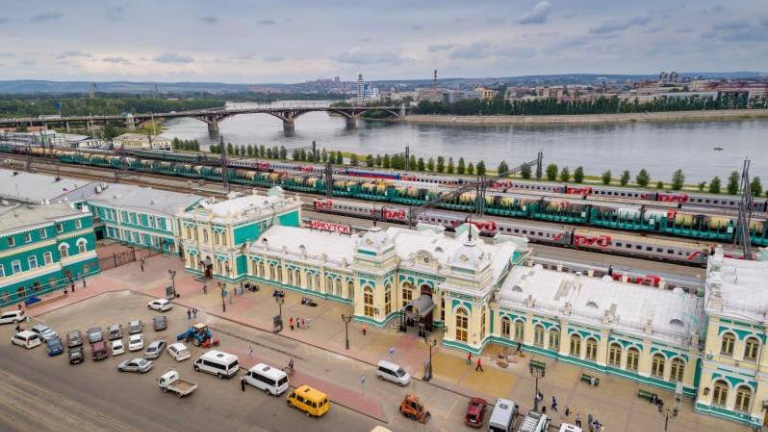 23 территории благоустроят в Иркутской области